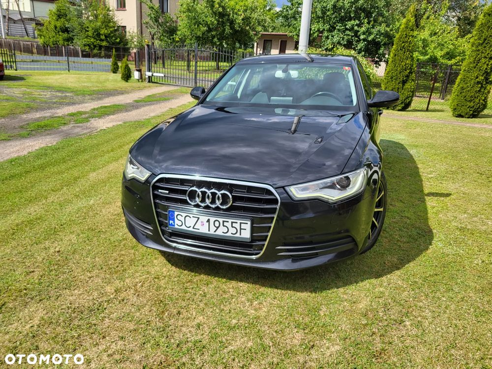 Audi A6 Limousine - 2