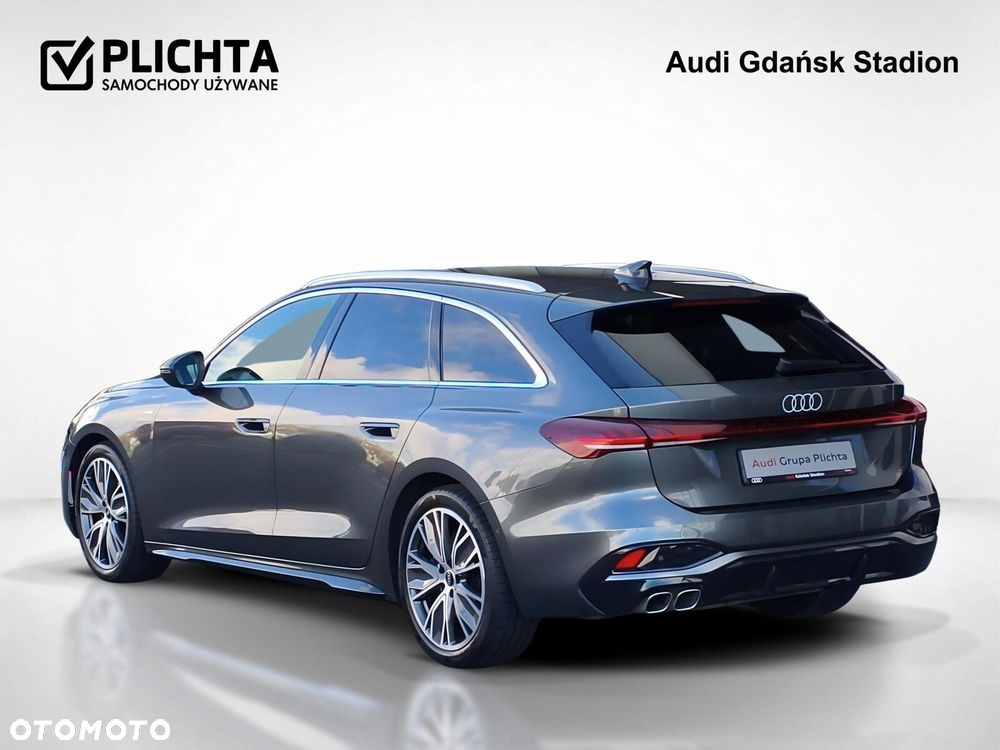 Audi A5 Avant - 4