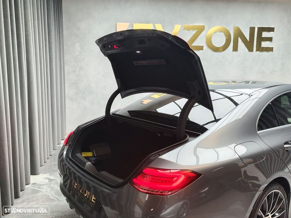 Mercedes-Benz CLS 300 d AMG Line - 25