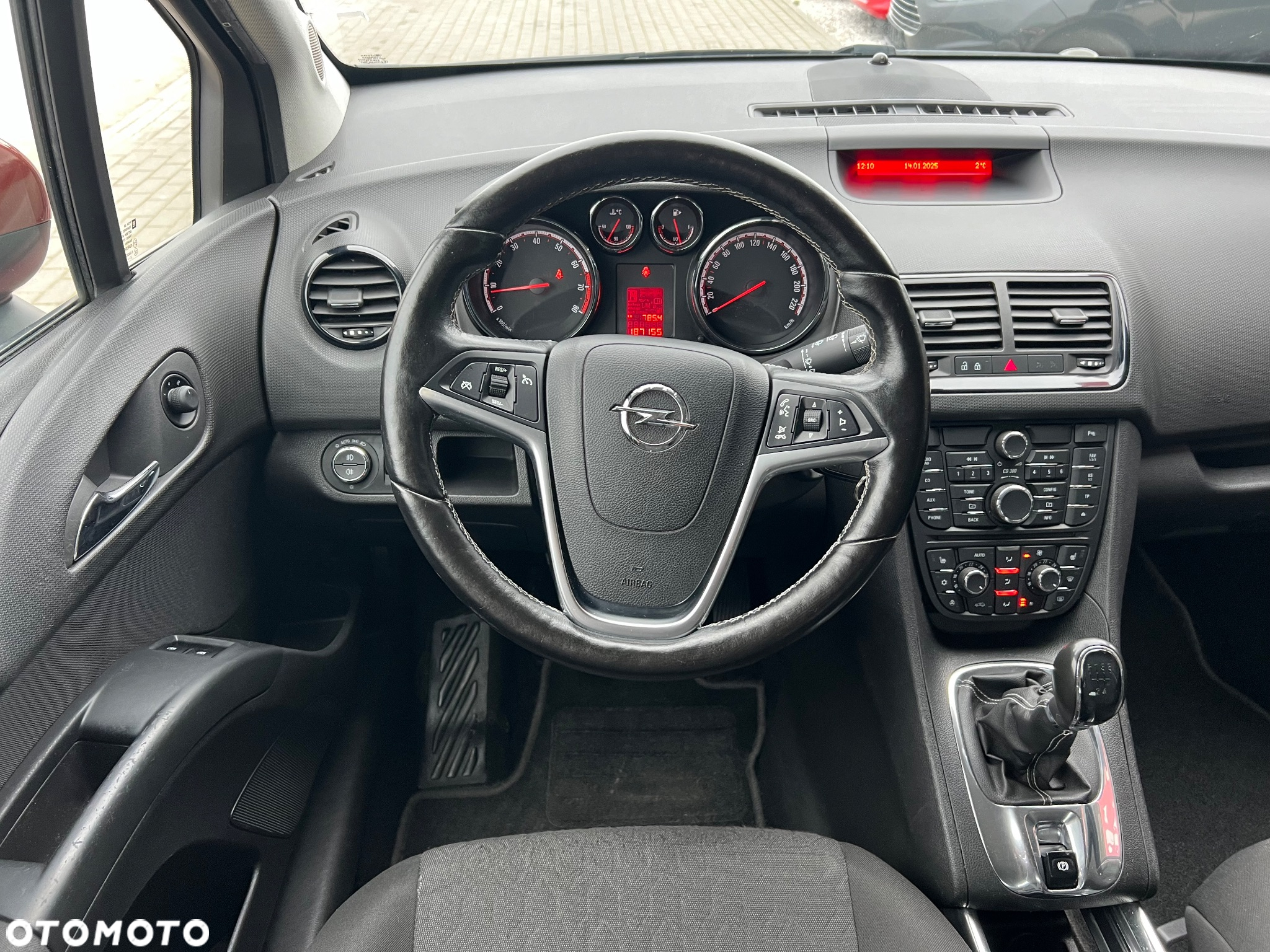 Opel Meriva 1.4 Active - 17