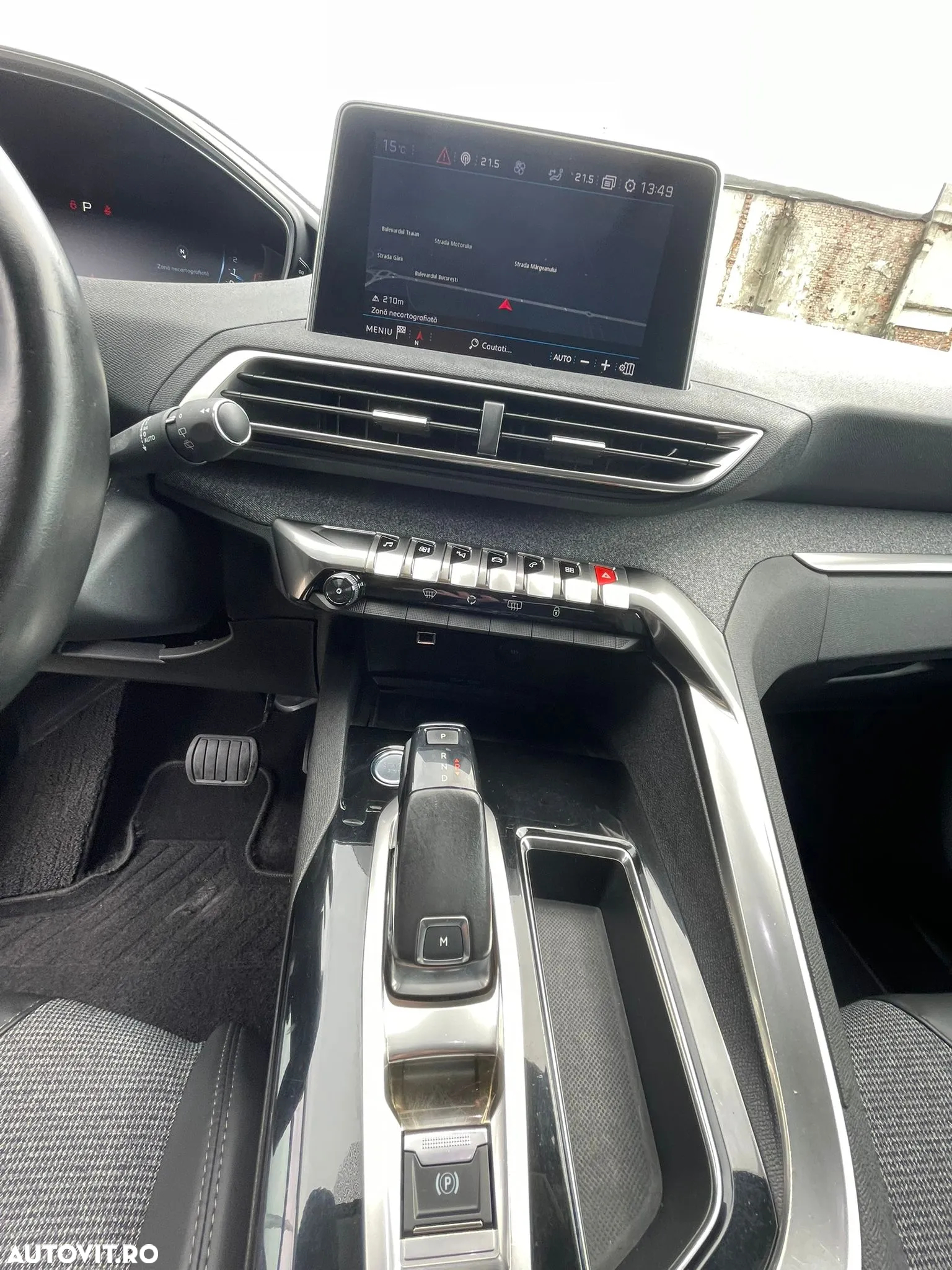 Peugeot 3008 1.6 BlueHDI FAP EAT6 STT Allure - 18
