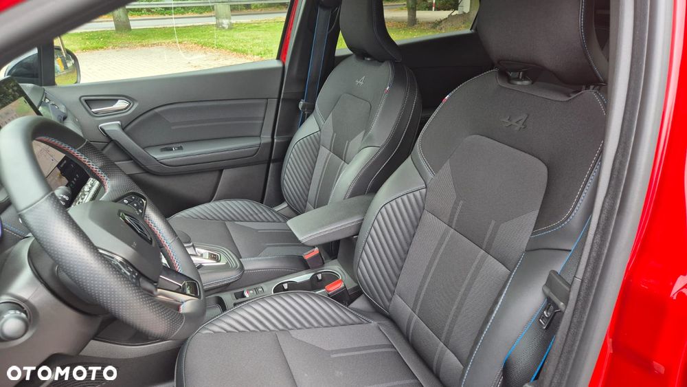 Renault Captur 1.6 E-TECH Full Hybrid 145 Esprit Alpine - 21