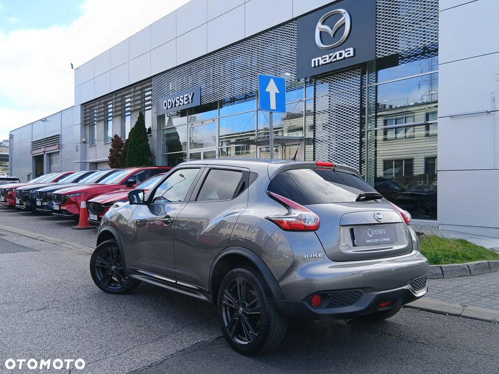 Nissan Juke 1.6 Tekna Xtronic - 2
