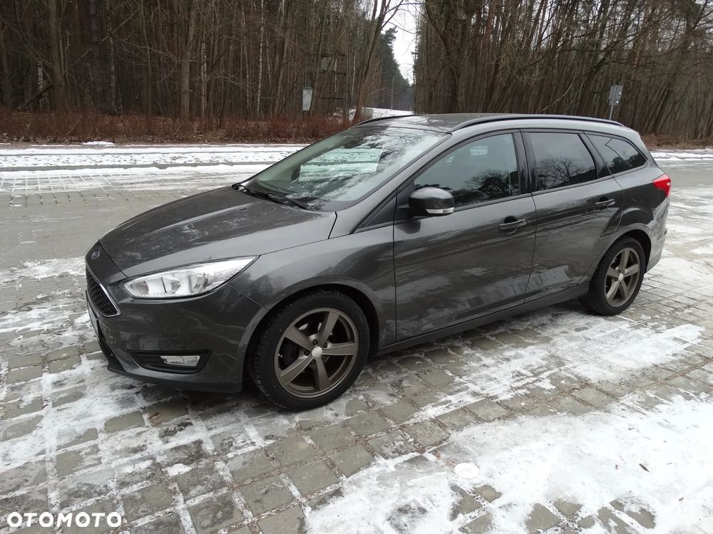 Ford Focus 1.0 EcoBoost Edition Start - 24