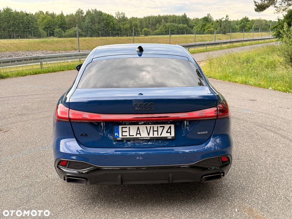Audi A5 Limousine TFSI Quattro S tronic - 14