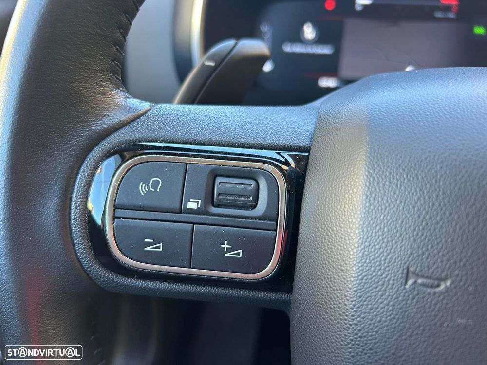 Citroën C5 Aircross 1.5 BlueHDi C-Series EAT8 - 39