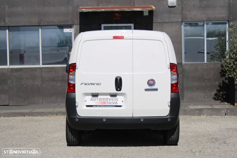 Fiat fiorino fiorino 1.3 m-jet sx - 9