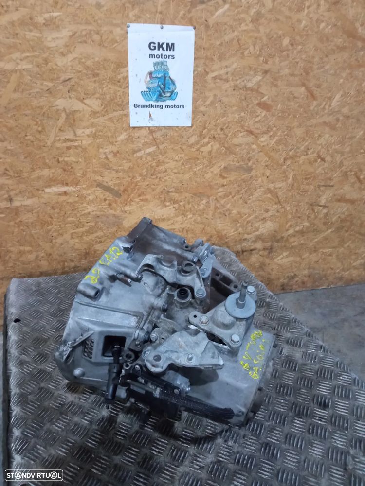 Caixa de velocidades Peugeot 1.6 THP REF: 20EA12 - 4