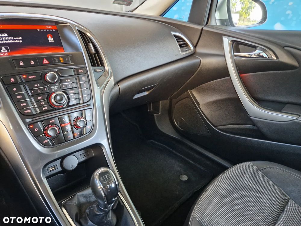 Opel Astra 1.6 CDTI Sport - 7