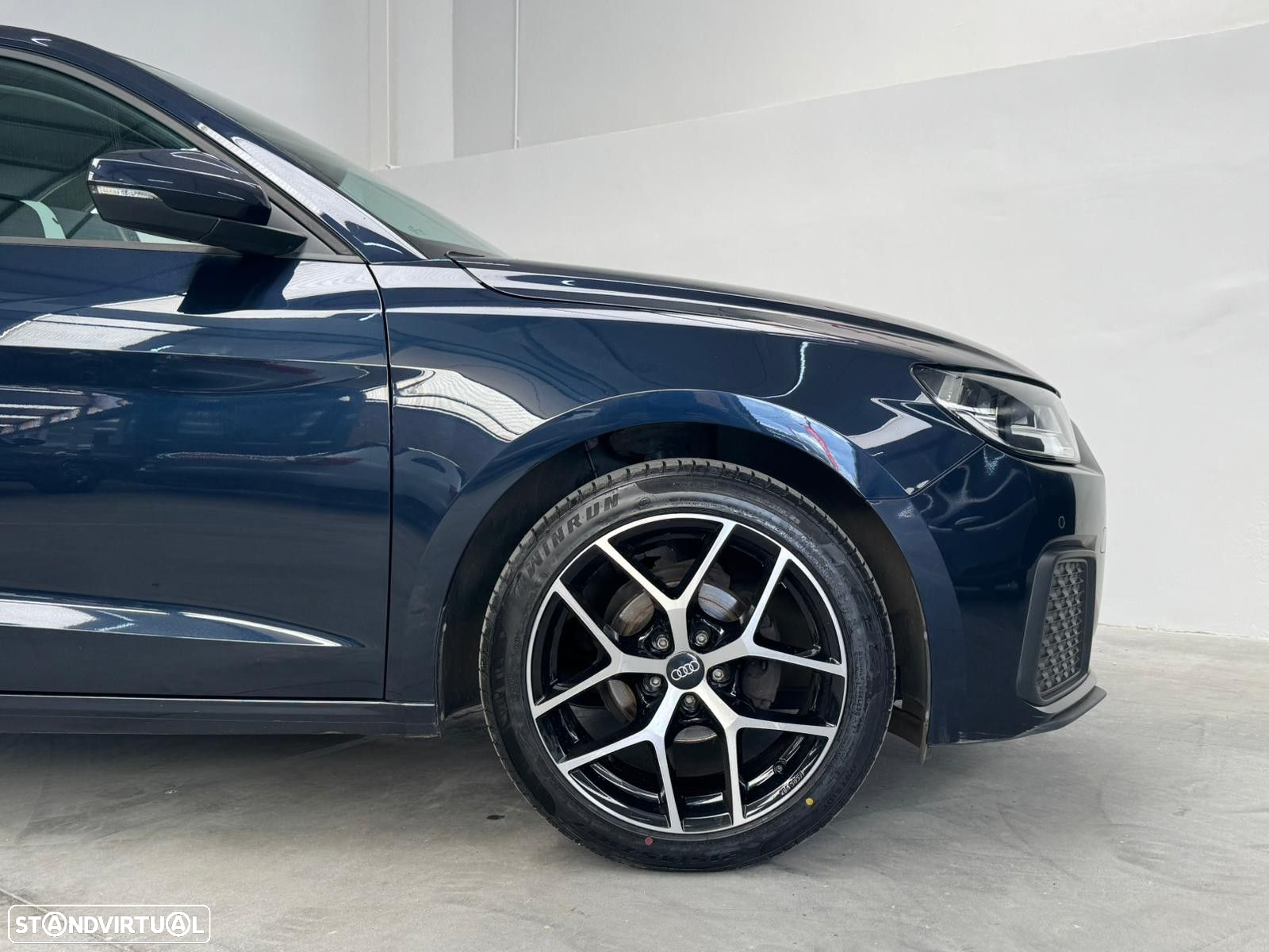 Audi A1 Sportback 25 TFSI - 7