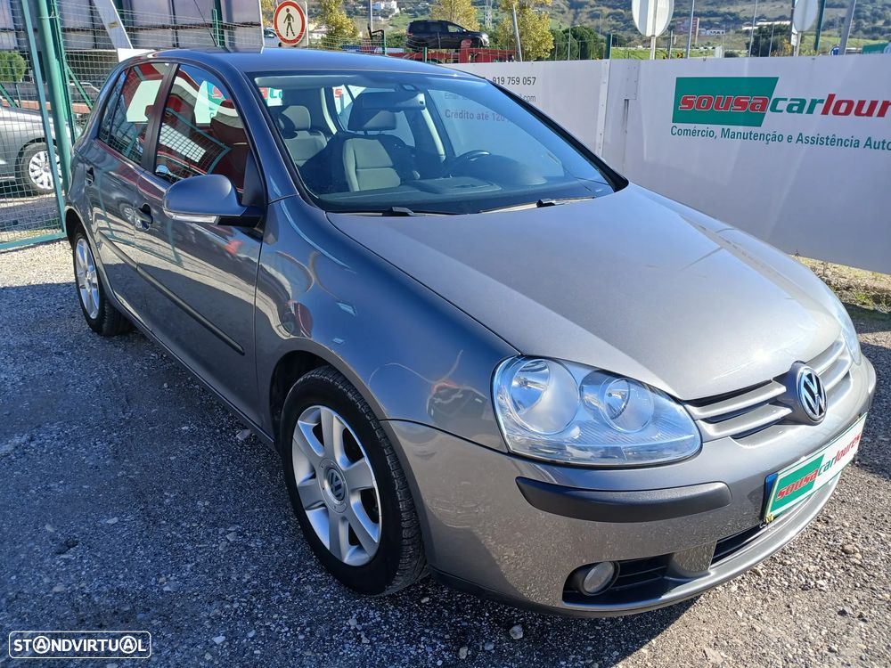 VW Golf 1.4 TSi Trendline Pack - 4