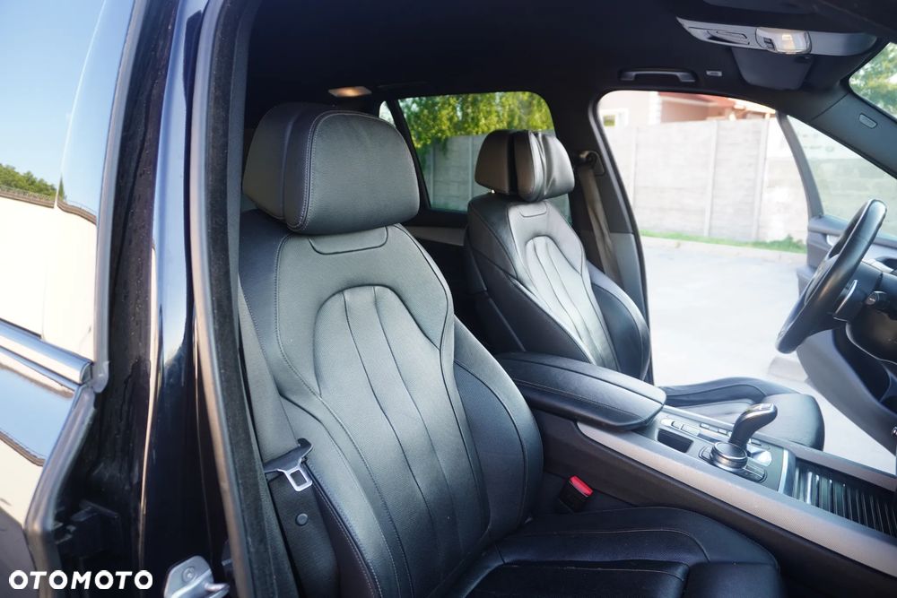 BMW X5 xDrive25d sport - 30