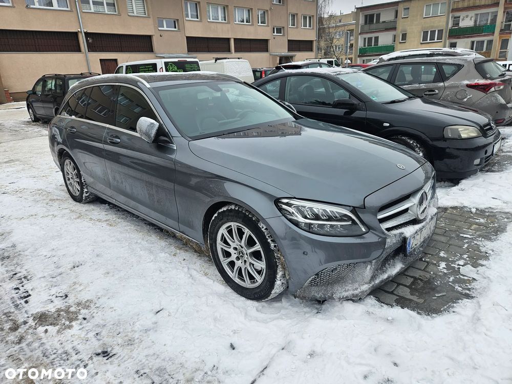 Mercedes-Benz Klasa C - 13