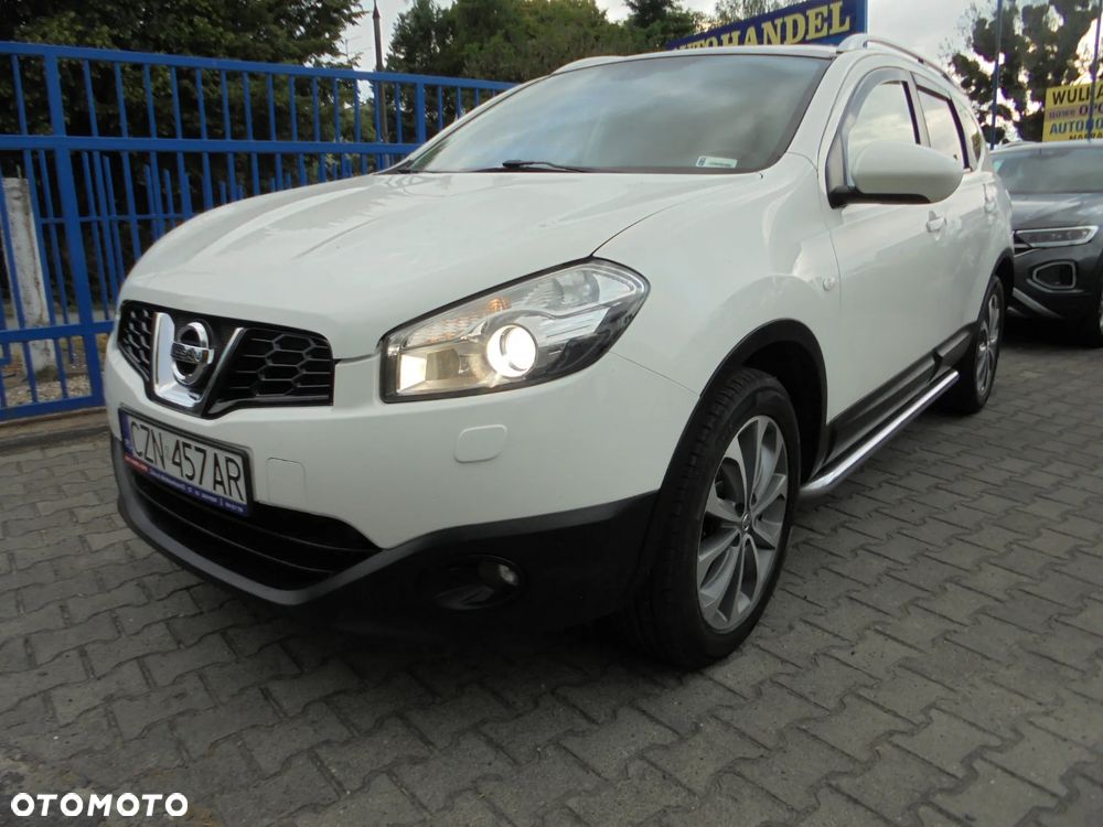 Nissan Qashqai+2 2.0 dCi DPF tekna - 34