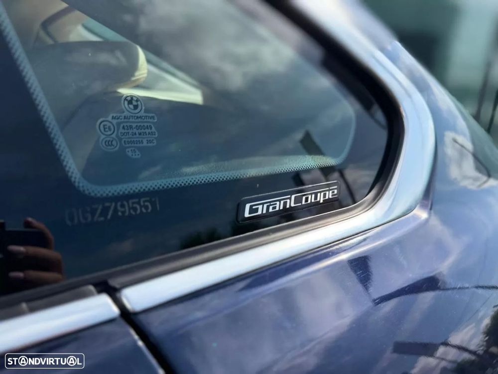 BMW 428 Gran Coupé i Line Luxury Auto - 9