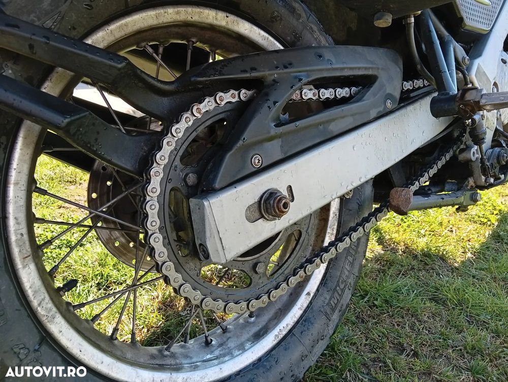 BMW F650GS - 4