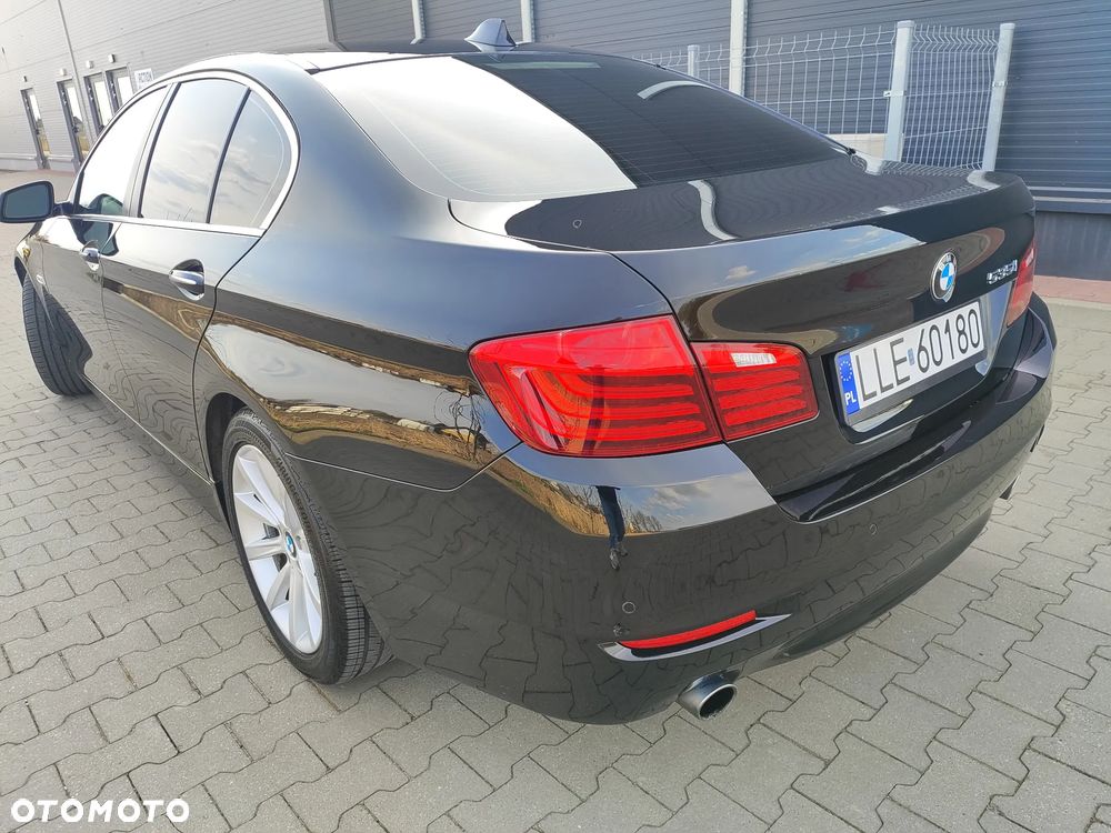 BMW Seria 5 535i - 37