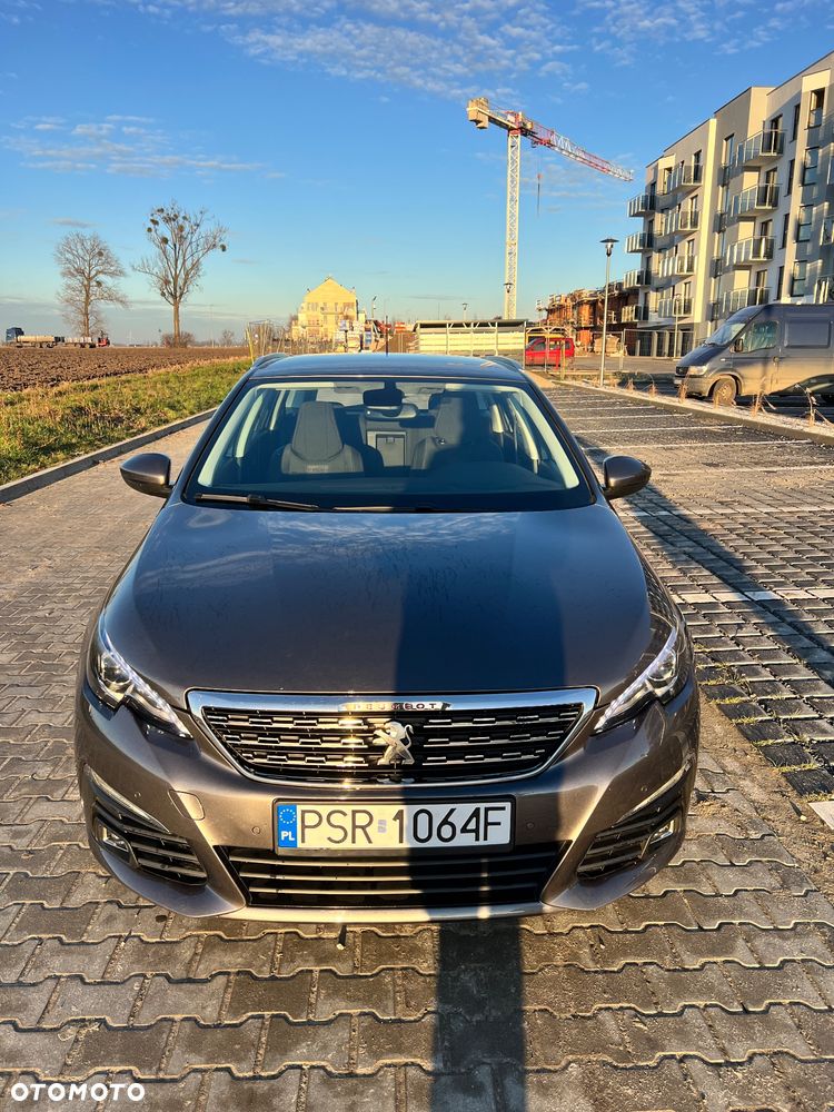 Peugeot 308 BlueHDi 130 EAT6 Stop & Start Allure - 1