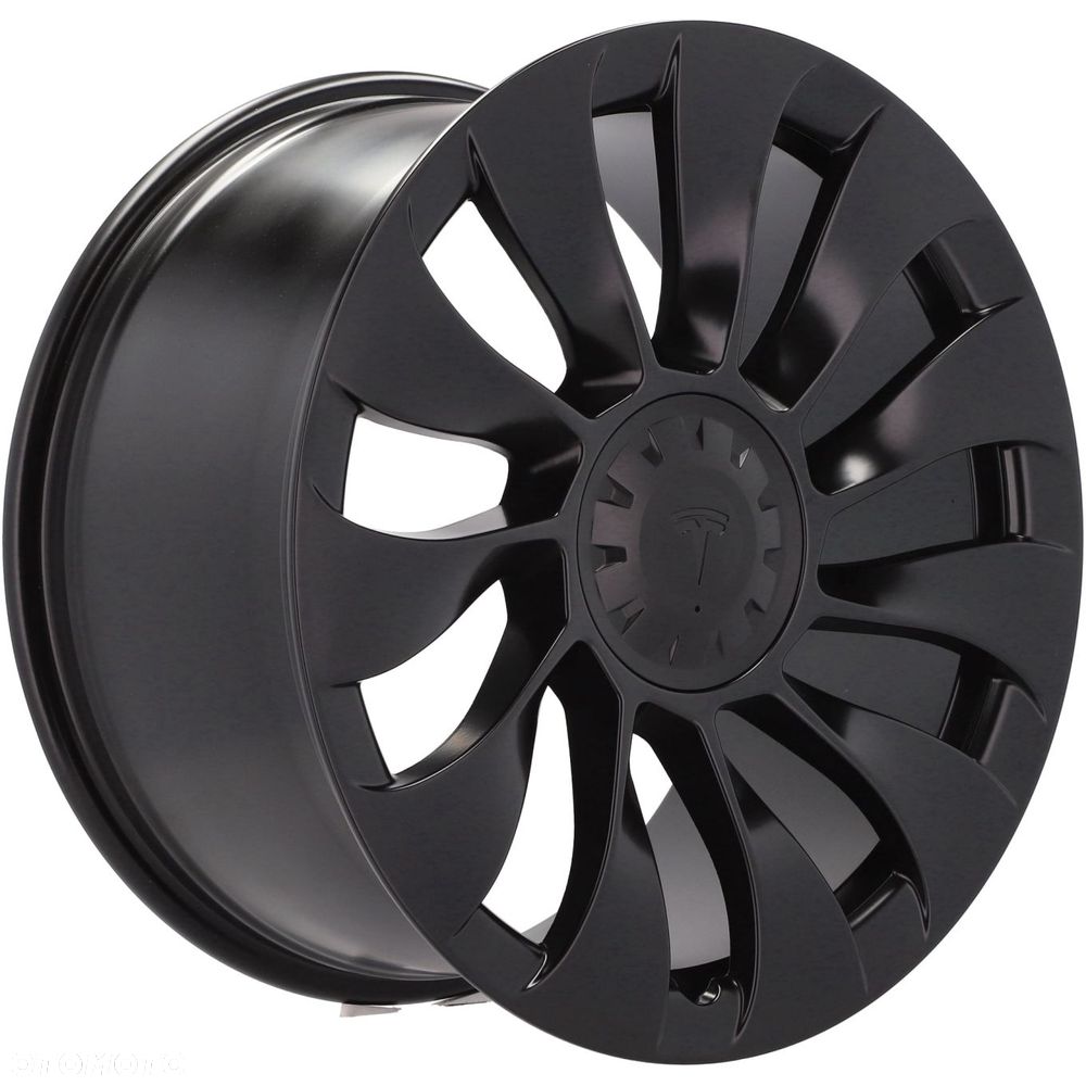 4x Felgi 18 Hybrid Forged 5x114.3 m.in. do TESLA Model 3 FL Long Mid Standard Range - YS214 - 2