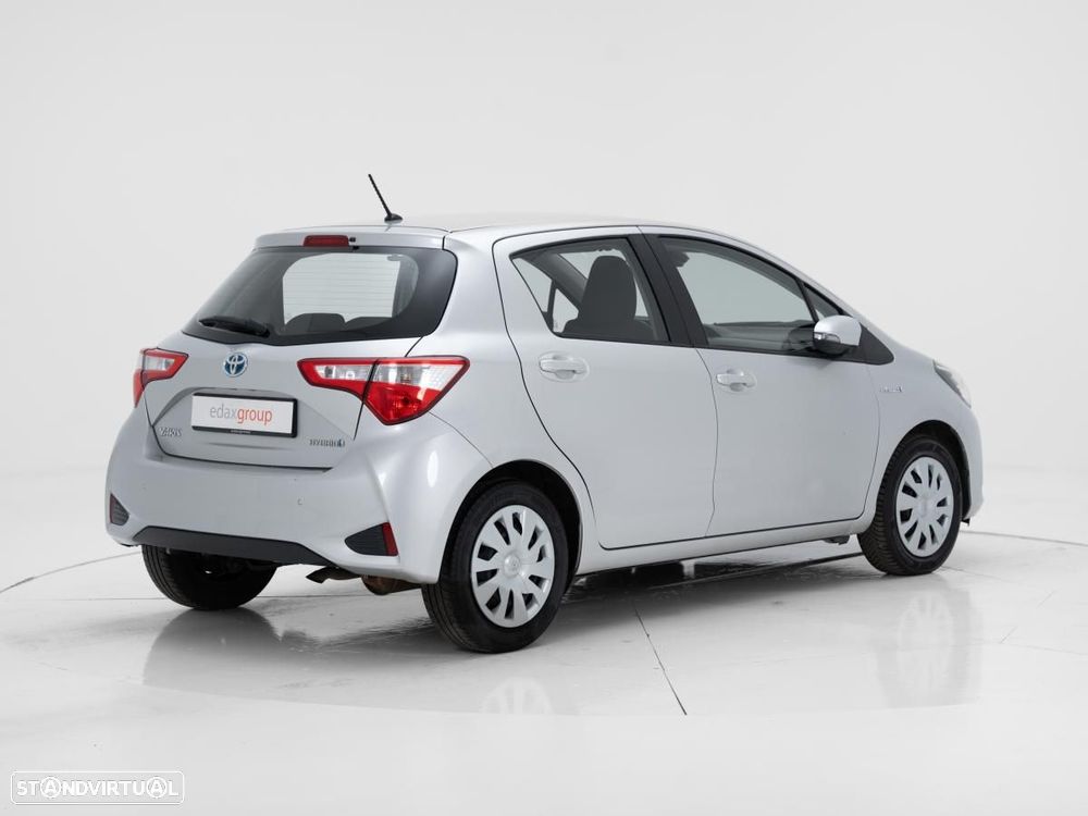 Toyota Yaris 1.5 HSD Active - 4