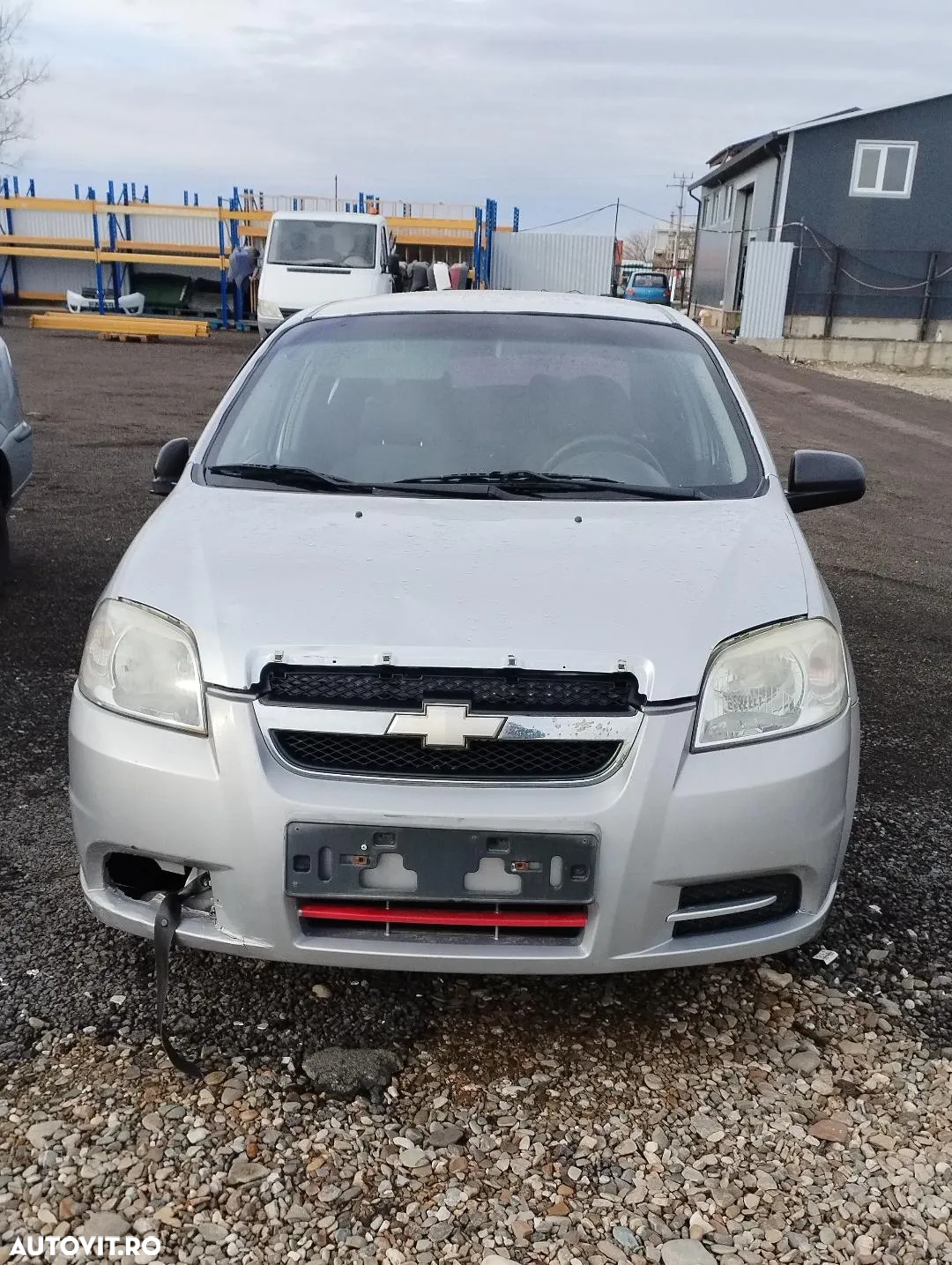 Dezmembram Chevrolet Aveo - 2