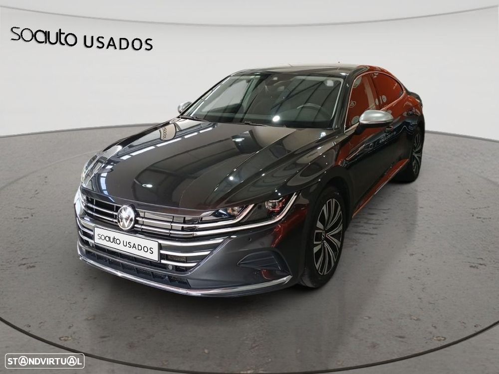 VW Arteon - 2