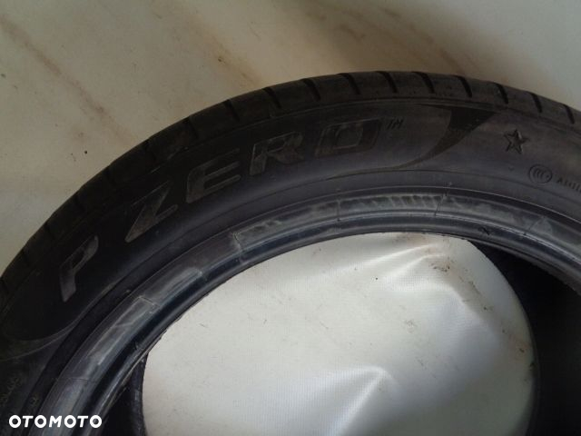 4X LETNIE PIRELLI P ZERO 225/50R18 99W - 9