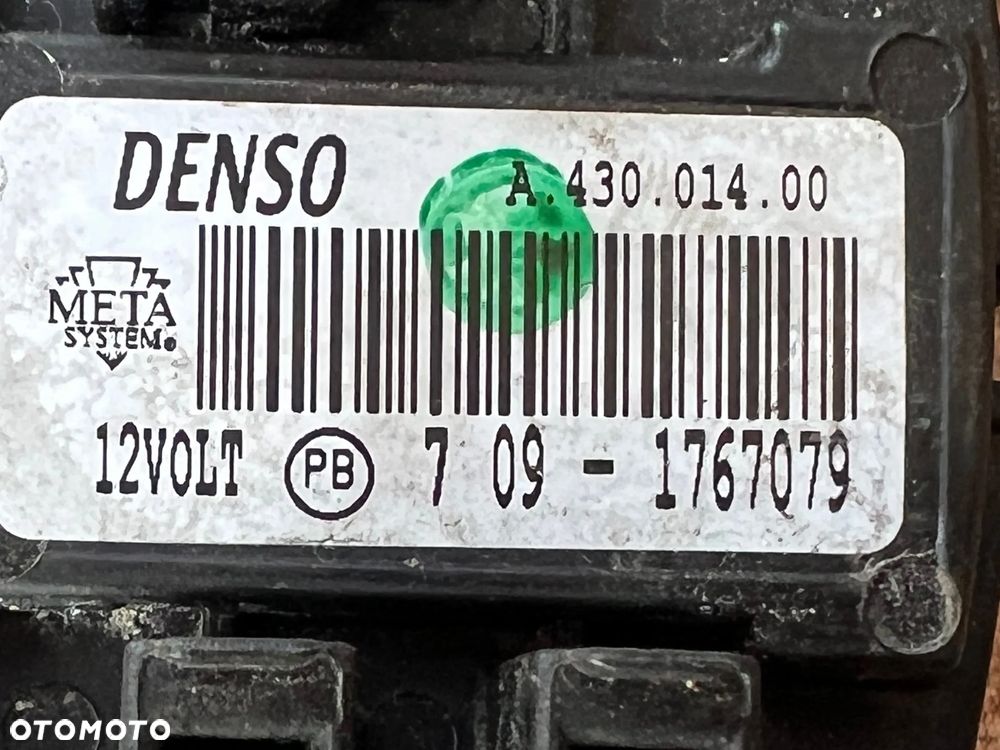 REZYSTOR OPORNICA NAWIEWU BERLINGO C4 PICASSO JUMPY EXPERT III G1775060 A43001400 - 3