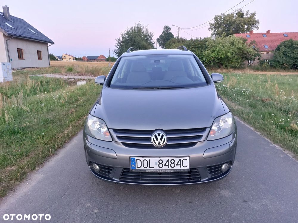 Volkswagen Golf Plus 1.9 TDI DPF United - 2