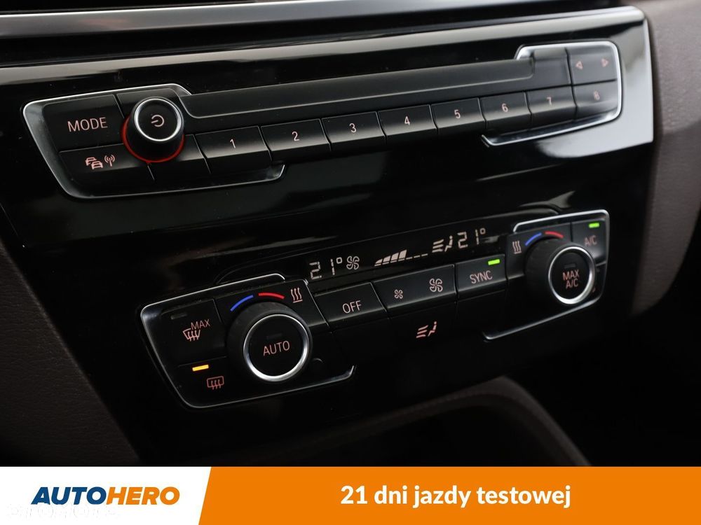 BMW X1 sDrive20d xLine sport - 25