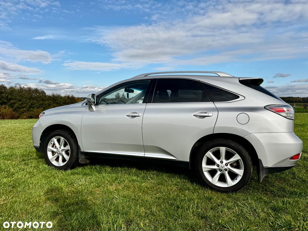 Lexus RX 350 Elegance - 3