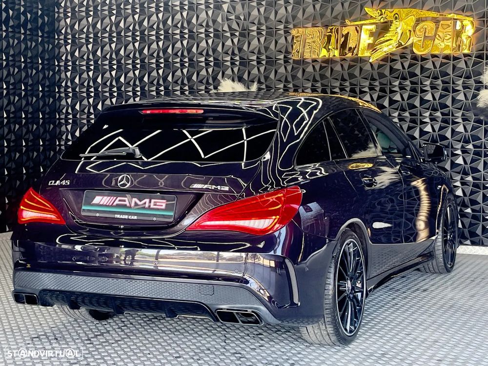 Mercedes-Benz CLA 45 AMG Shooting Brake 4-Matic - 15