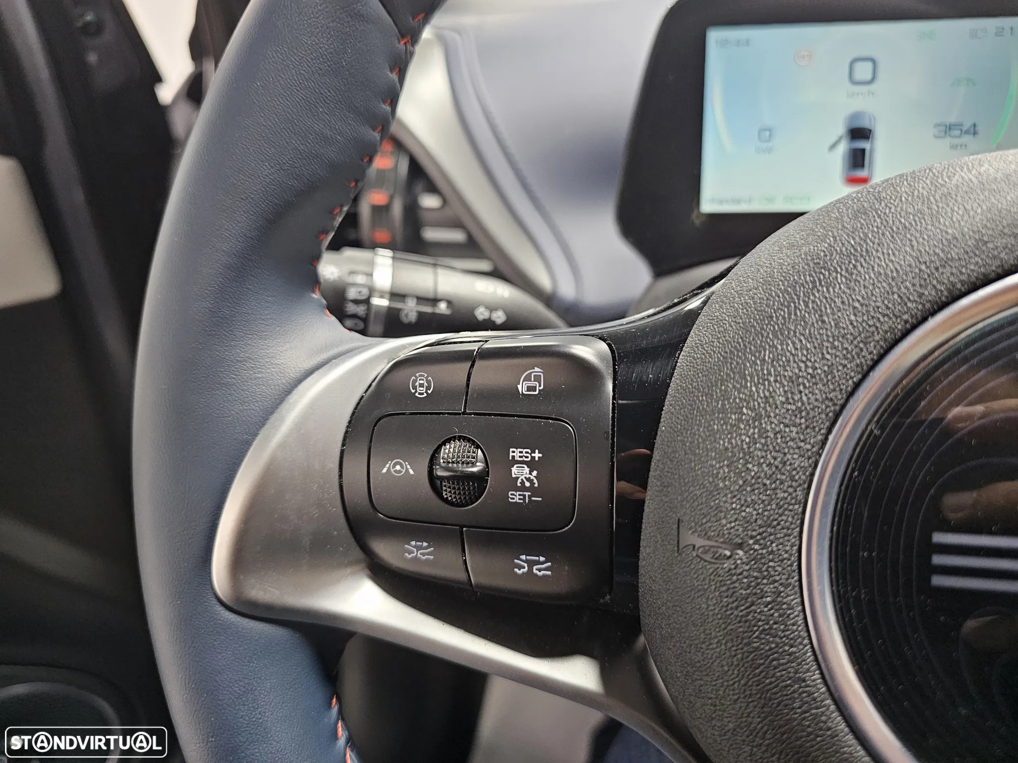 BYD Atto 3 60.48 kWh Comfort - 9