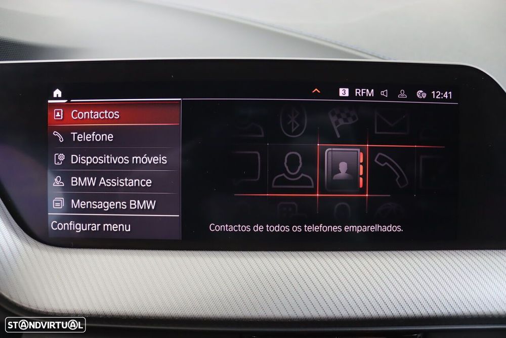 BMW 116 d Pack Desportivo M Auto - 20