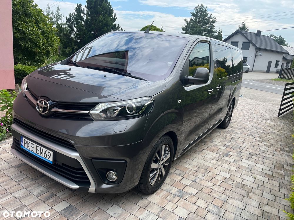 Toyota Proace Verso - 6