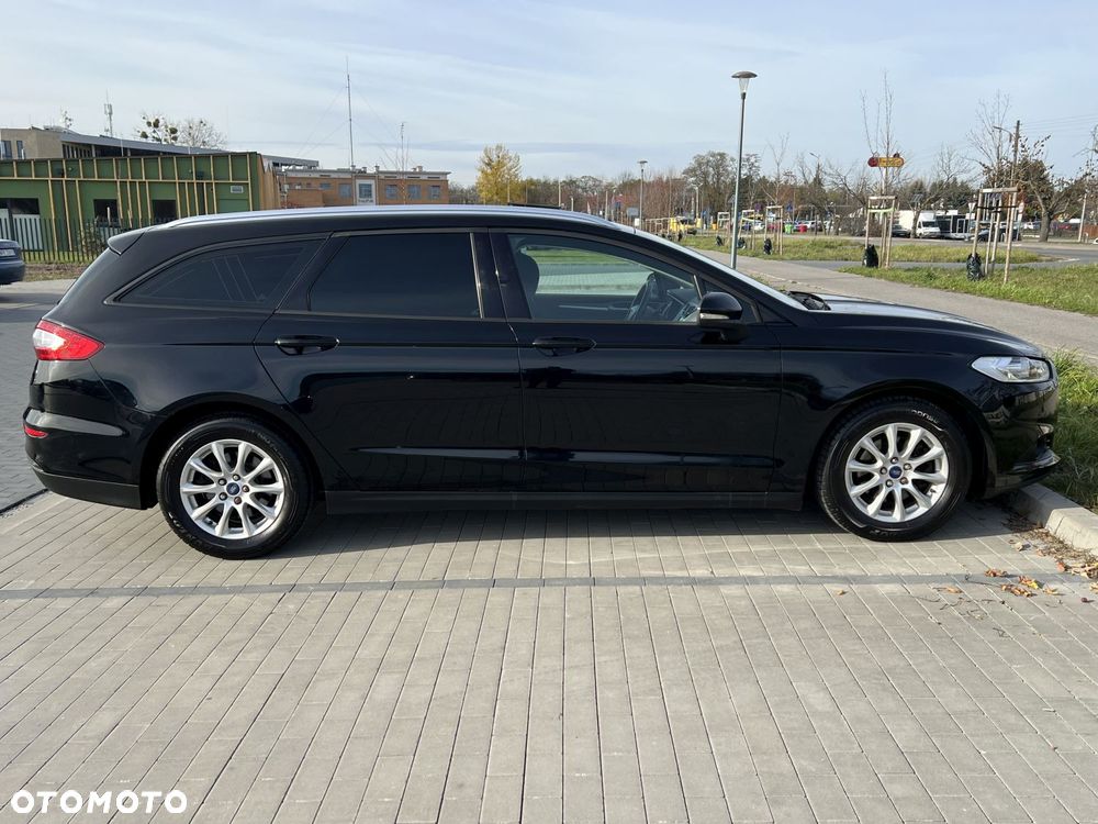 Ford Mondeo 1.5 EcoBoost Edition - 11