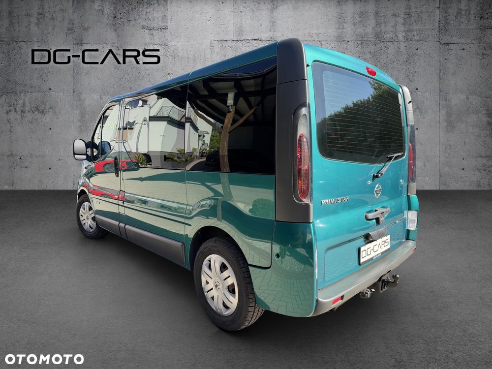 Nissan Primastar L1H1 (8-Si.) Avantour - 4
