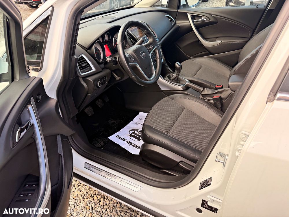 Opel Astra 1.4 Turbo - 6