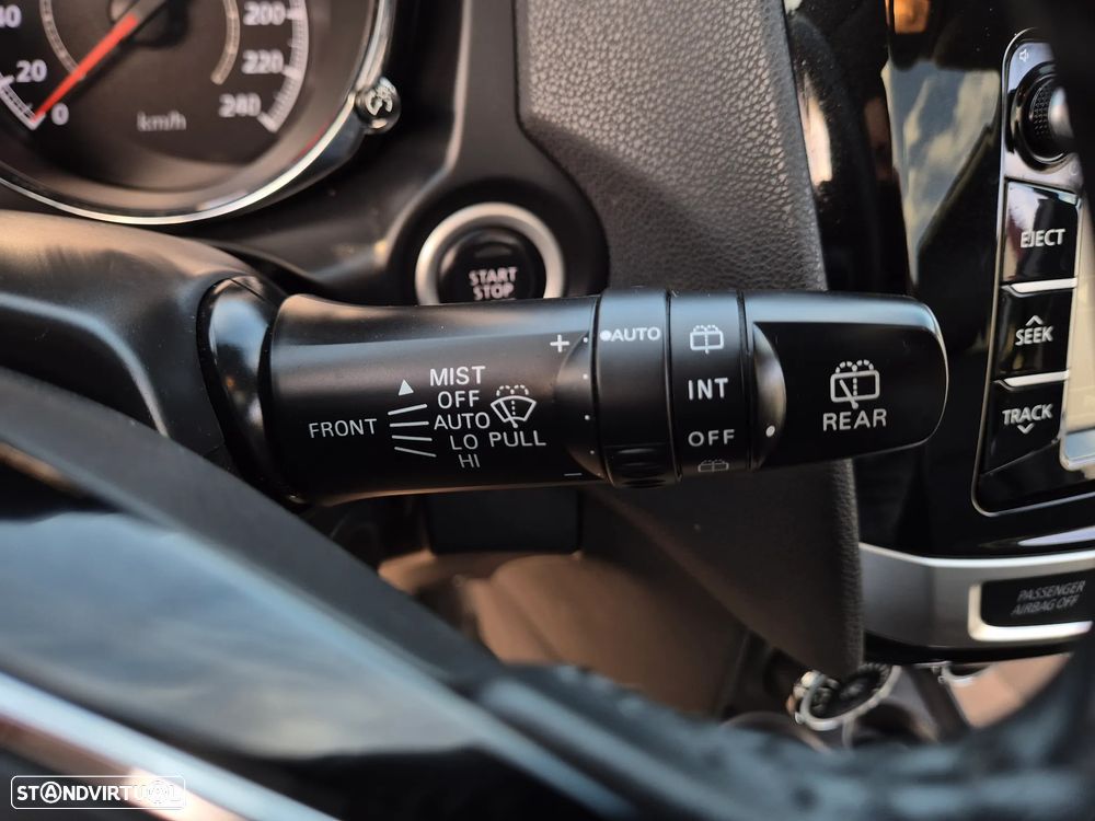 Mitsubishi ASX 1.6 DI-D Intense Black Edition - 32