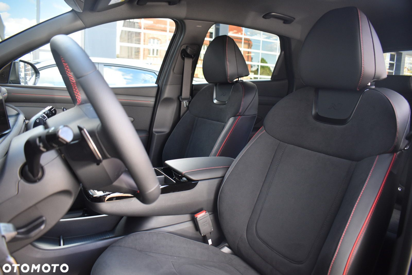 Hyundai Tucson - 8