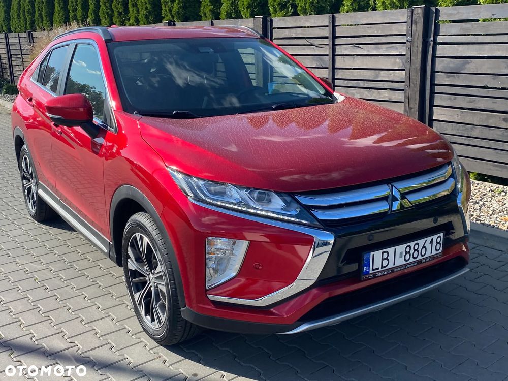 Mitsubishi Eclipse Cross 1.5 T Invite Plus CVT - 12