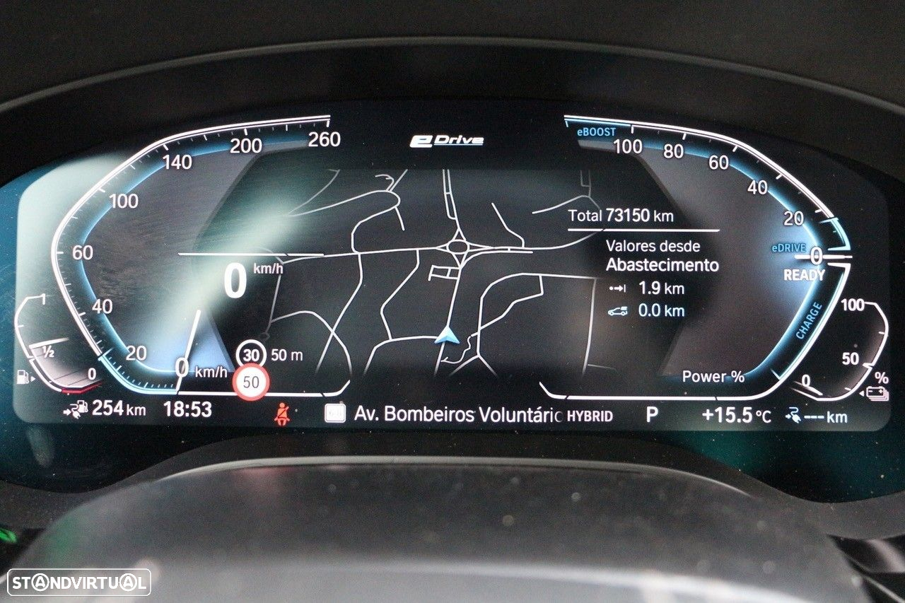 BMW 530 e Line Luxury - 20