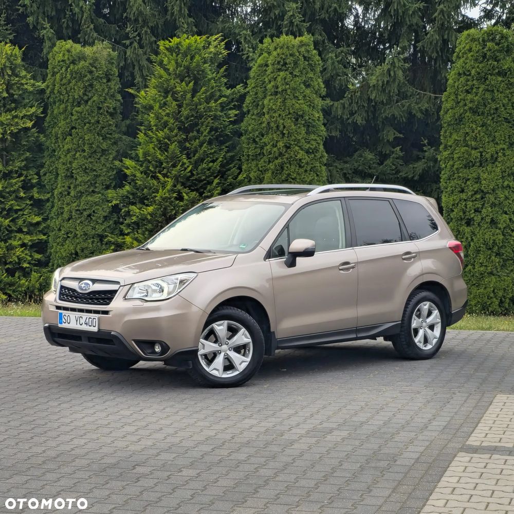 Subaru Forester 2.0X Automatik Comfort - 6