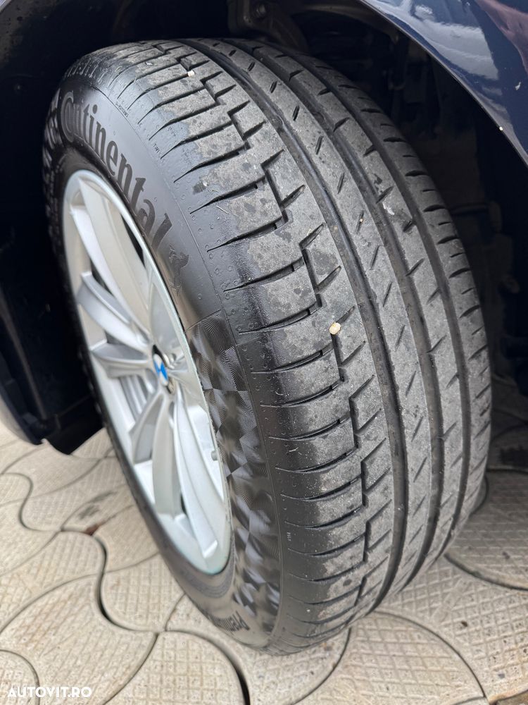 BMW Seria 5 520d Efficient Dynamics Edition Aut. Sport Line - 11