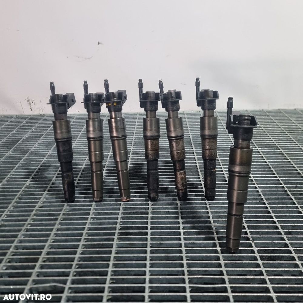 Injector BMW X5 E70 3.0 2007 - 2010 235CP M57 Euro4 (1443) Diesel 0445115070 - 1