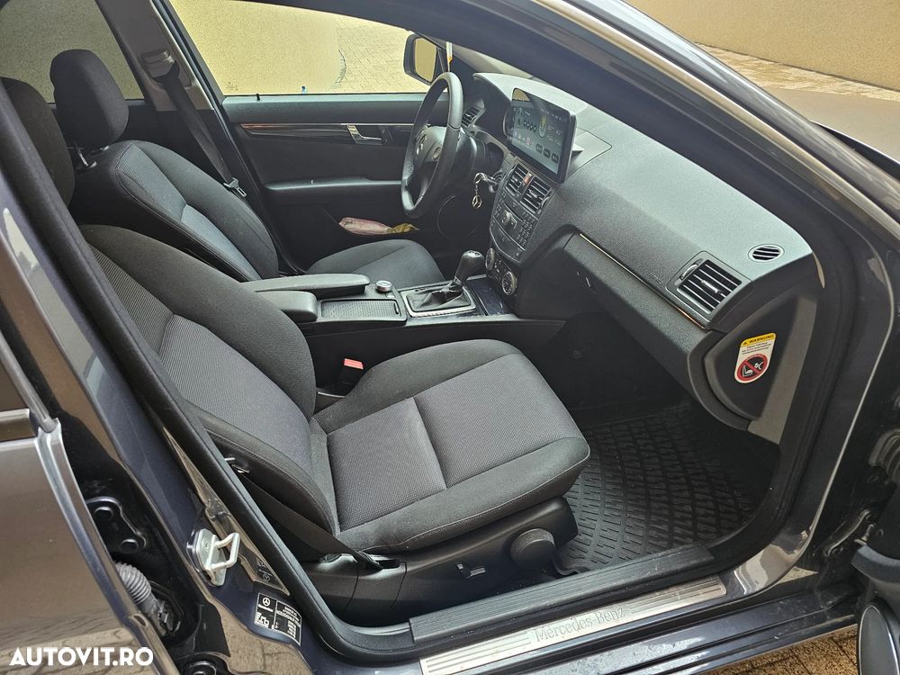 Mercedes-Benz C 180 Kompressor Automatik - 7