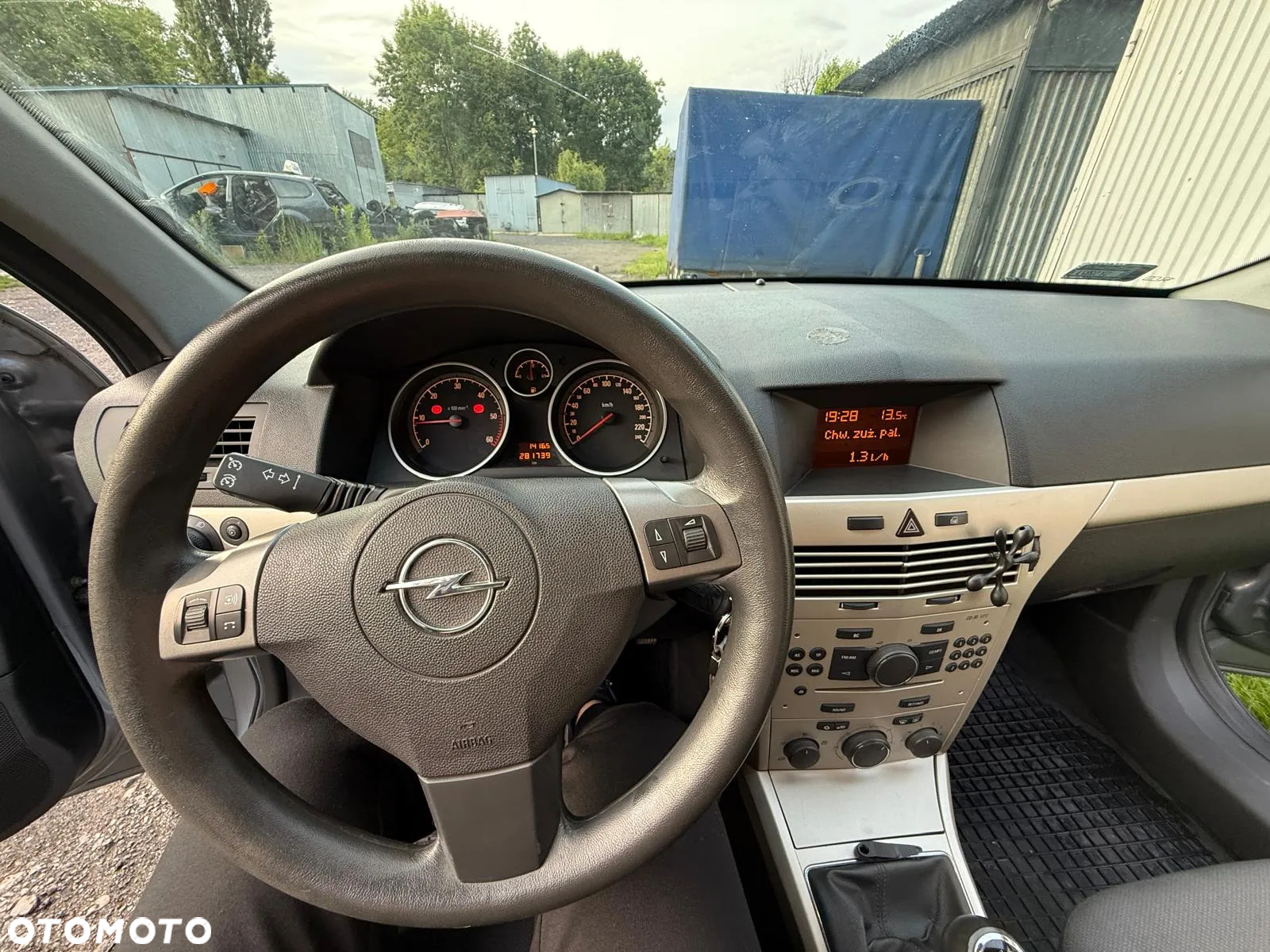 Opel Astra III 1.7 CDTI - 8