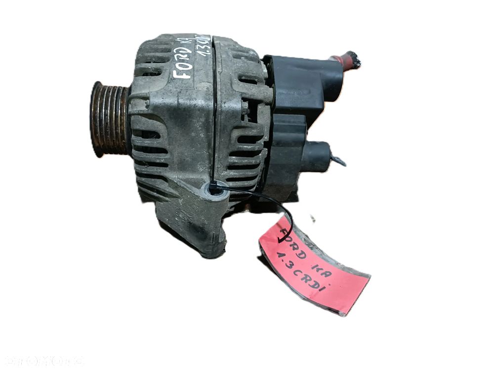 FORD KA II 08-18 1,3 CRDI alternator VALEO 51784847 * - 2