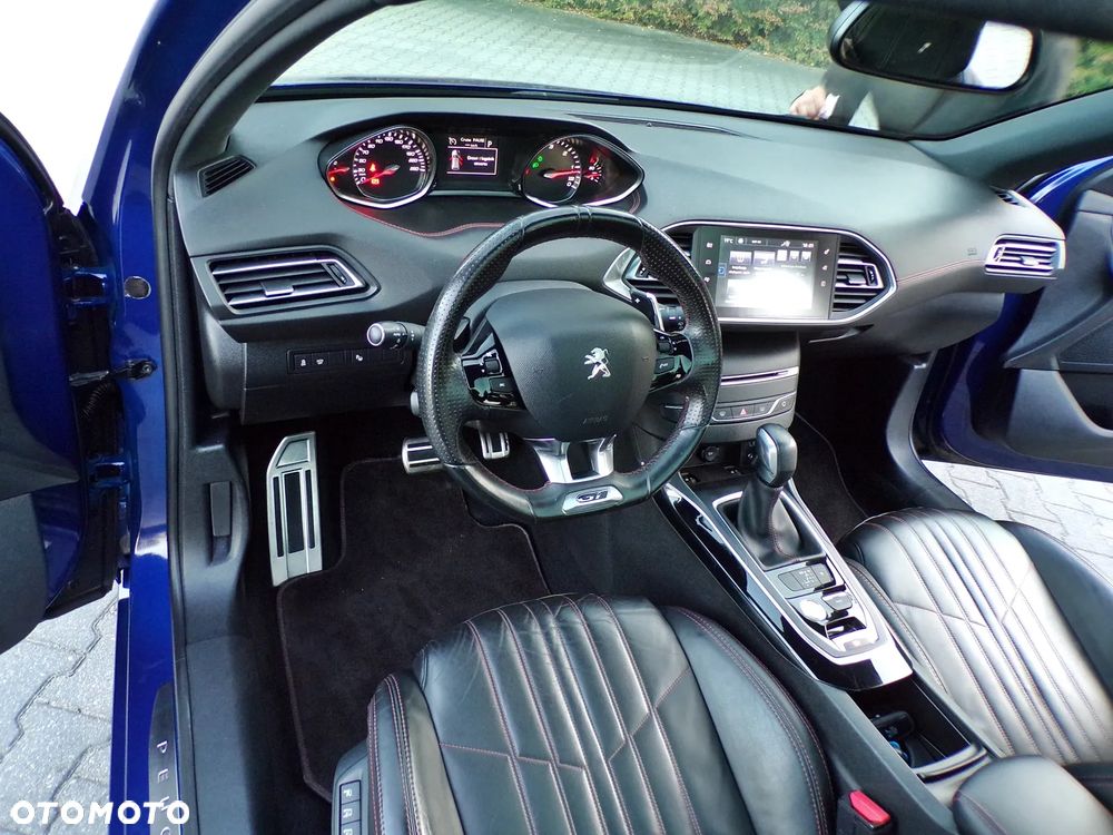 Peugeot 308 BlueHDi 180 EAT6 GT - 15