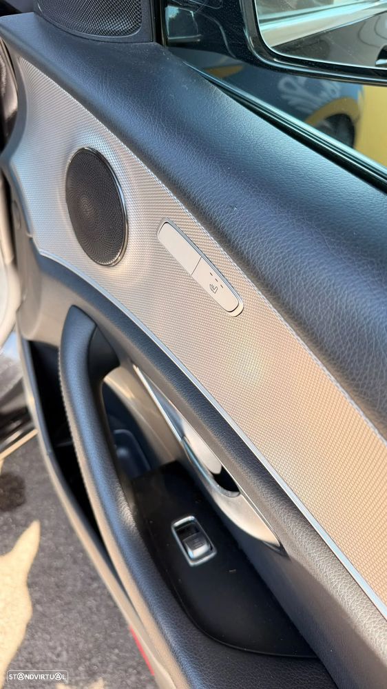Mercedes-Benz E 220 - 18